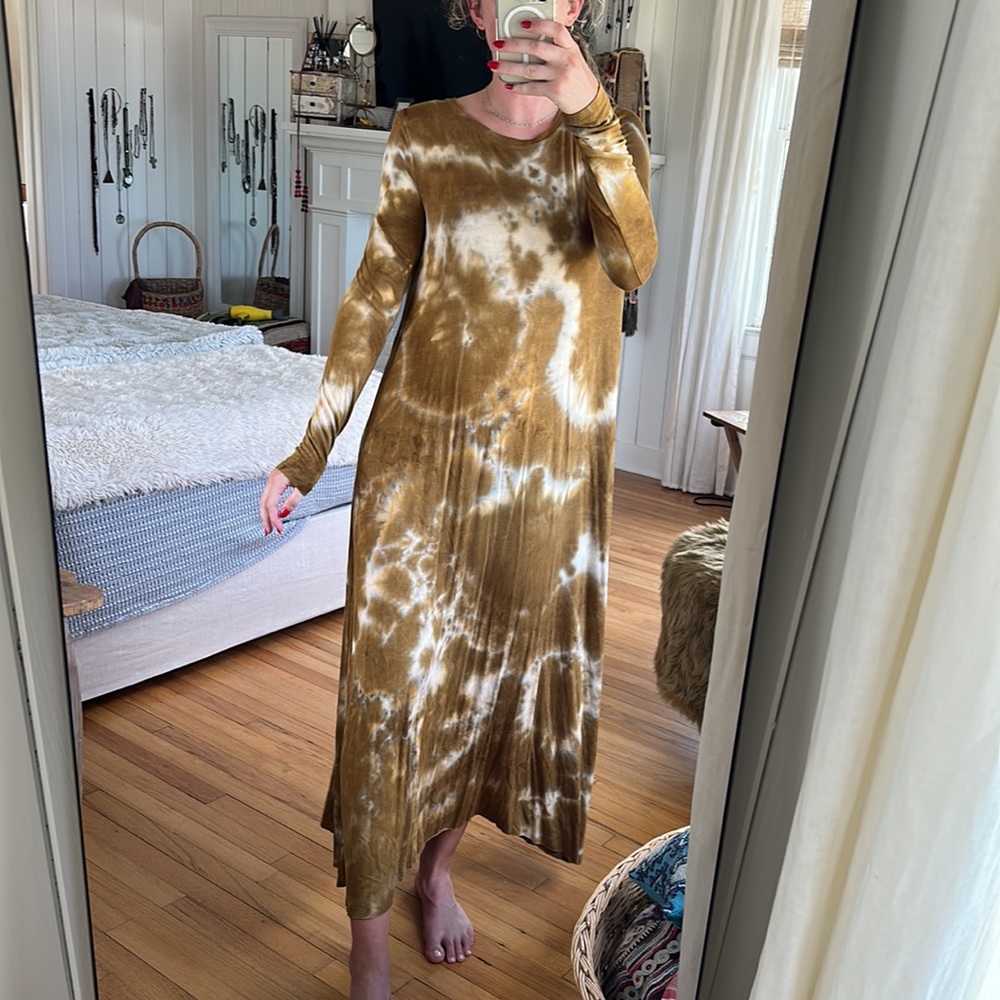 Natural Life Dress
